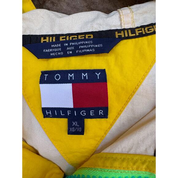 Tommy Hilfiger Rain Jacket-Size XL - Picture 2 of 10